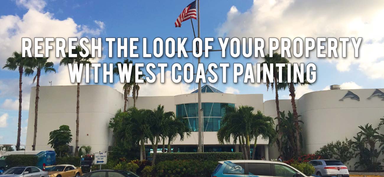 West Coast Painting, Sarasota's Most Reliable Painting Contractor