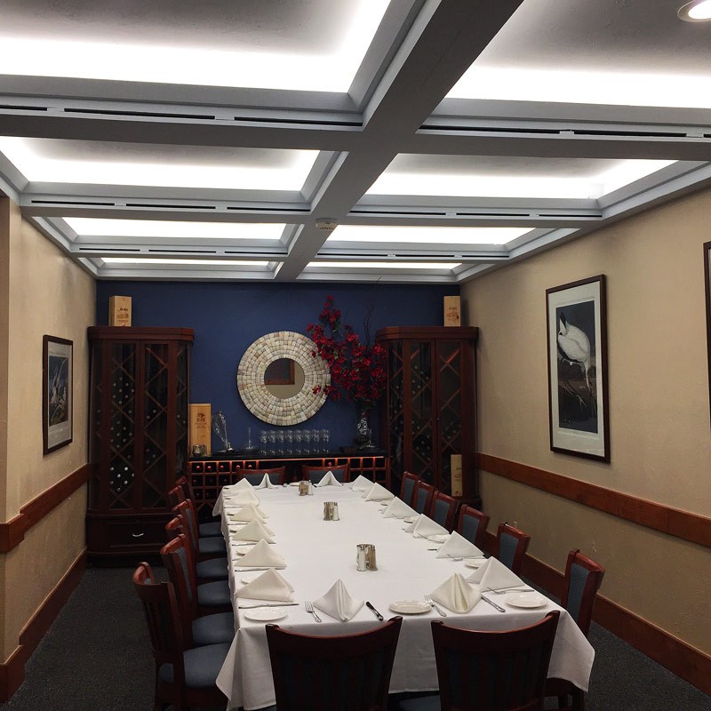 Crab & Fin Restaurant Repainting West Coast Painting