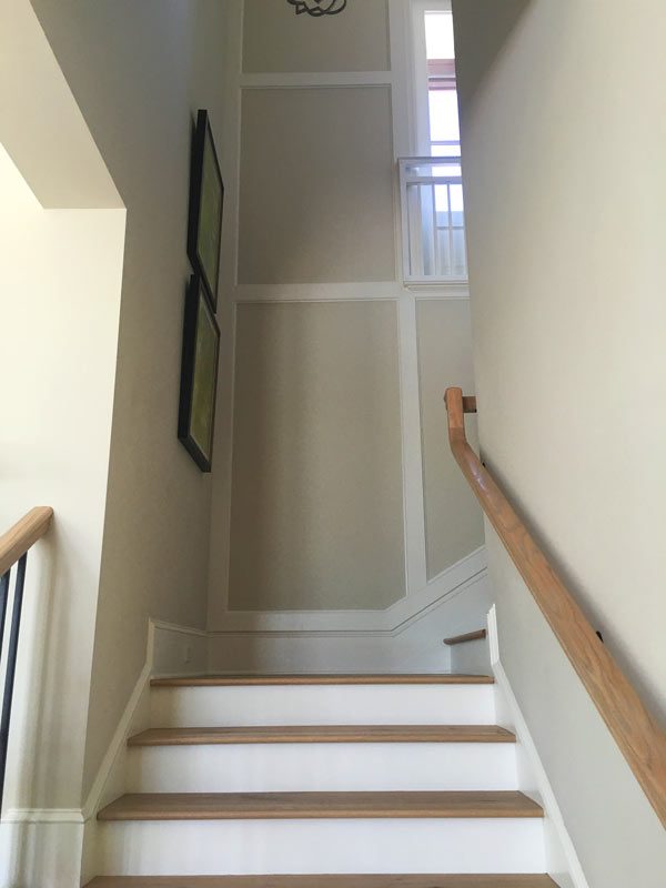 Painting and Wood Trim Sealing - West Coast Painting